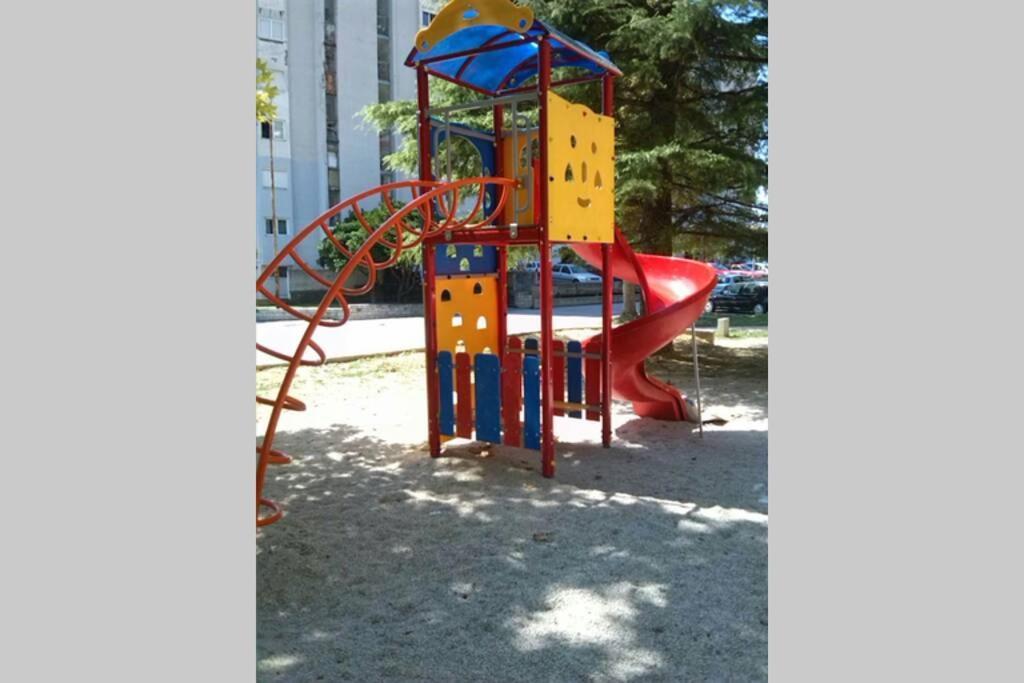 Apartman Jercic Apartman Dugi Rat Kültér fotó
