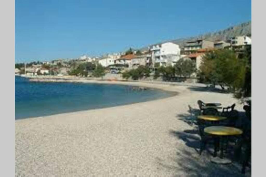 Apartman Jercic Apartman Dugi Rat Kültér fotó